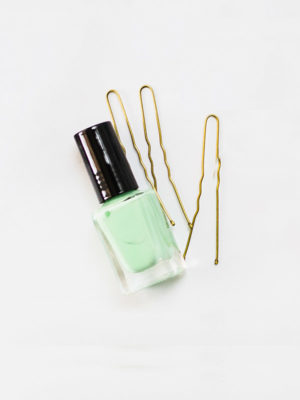 Painting Nails Set