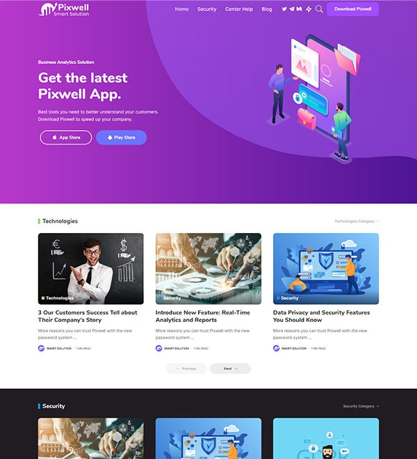Application Concept
