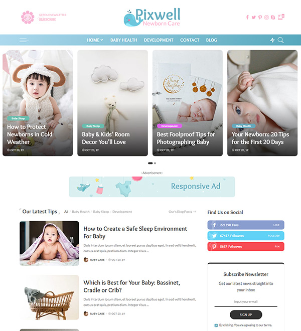 Baby Concept