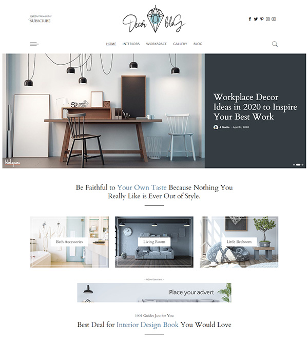 Decor Concept