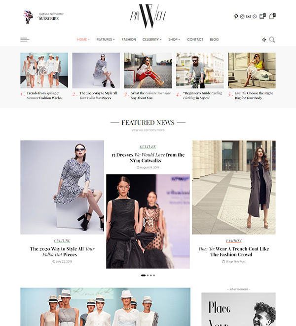 Fashion Concept