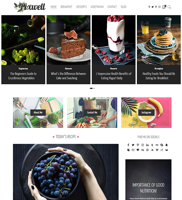 Food Concept