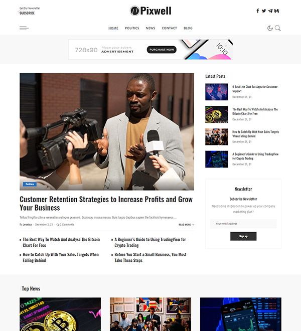 News Concept