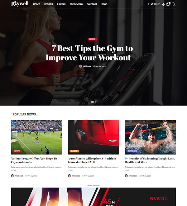 Sport Concept