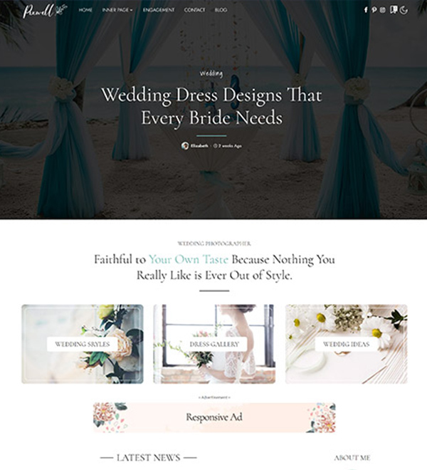 Wedding Concept